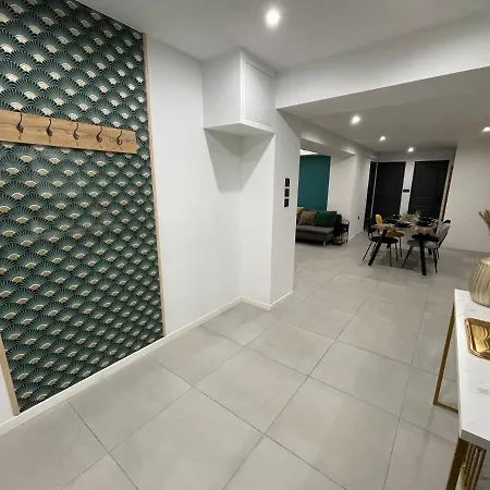 Le Baroque - Plain-Pied - 3 Chambres - Wi-Fi Lens Exterior photo
