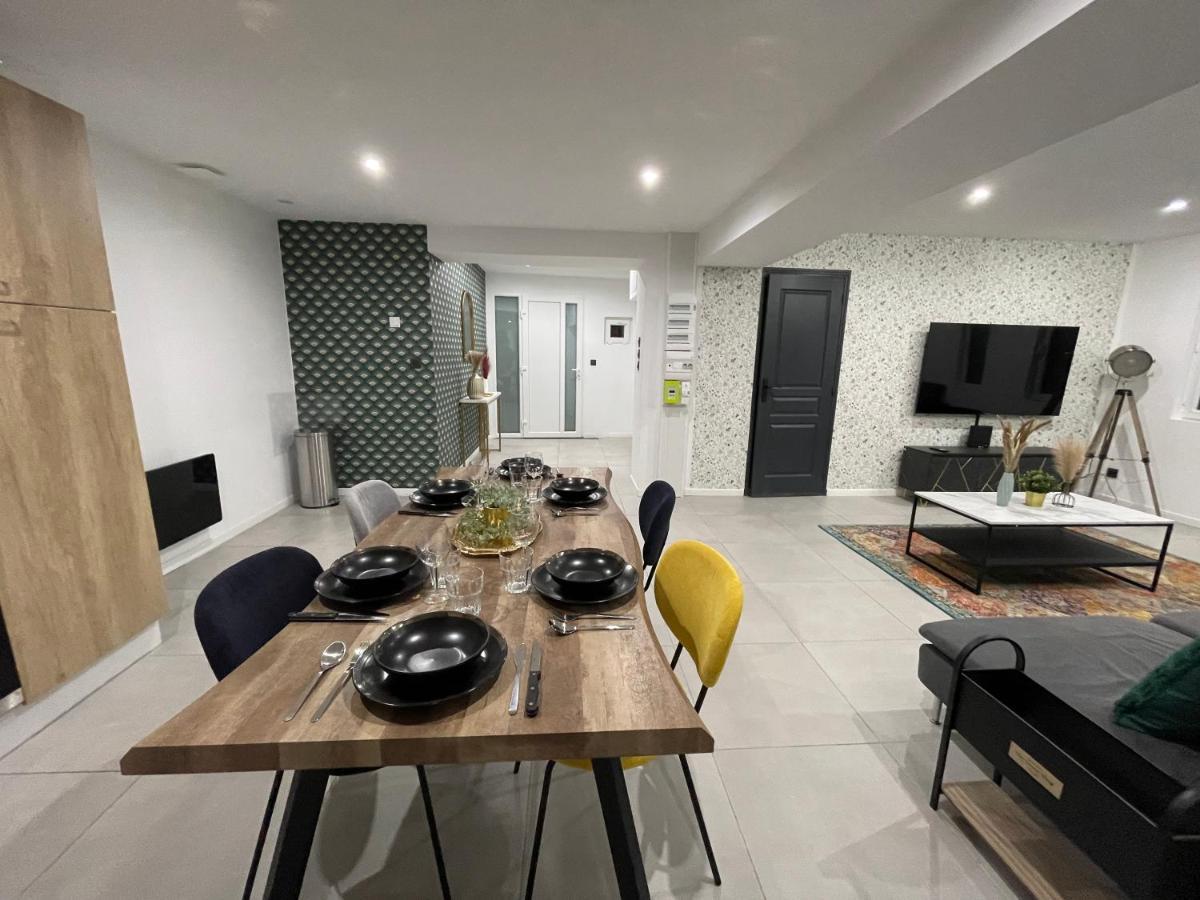 Apartment Le Baroque - Plain-pied - 3 - Wi-fi *