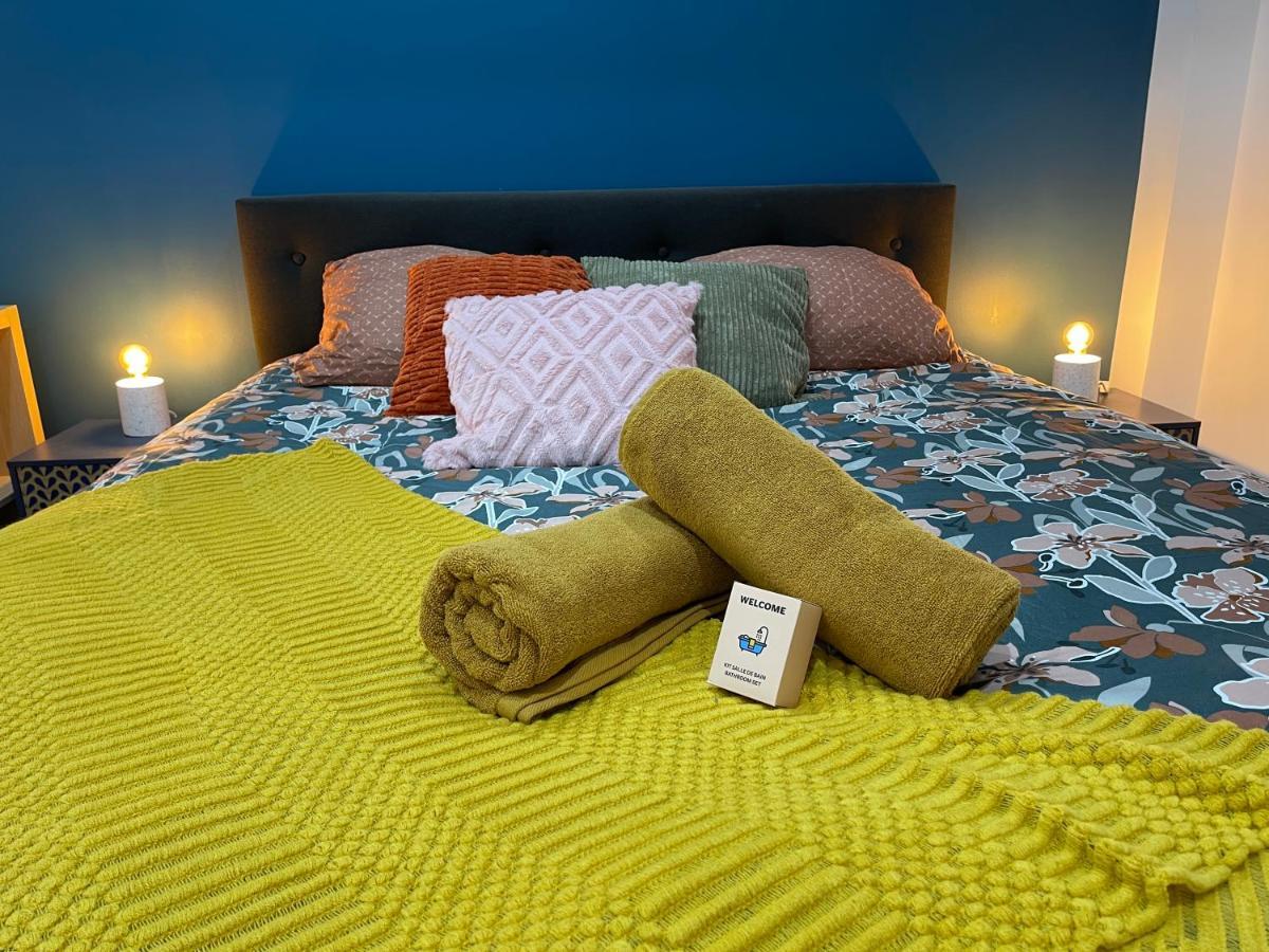 Le Baroque - Plain-pied - 3 - Wi-fi Apartment