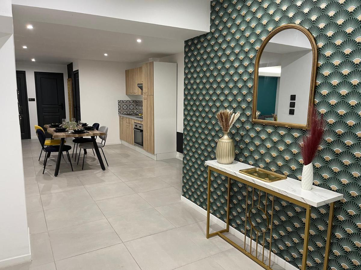 Apartment Le Baroque - Plain-pied - 3 - Wi-fi