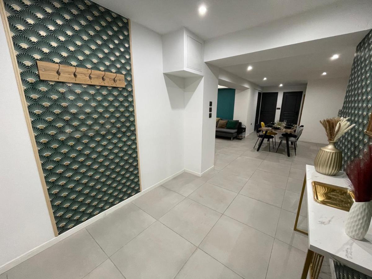 Apartment Le Baroque - Plain-pied - 3 - Wi-fi