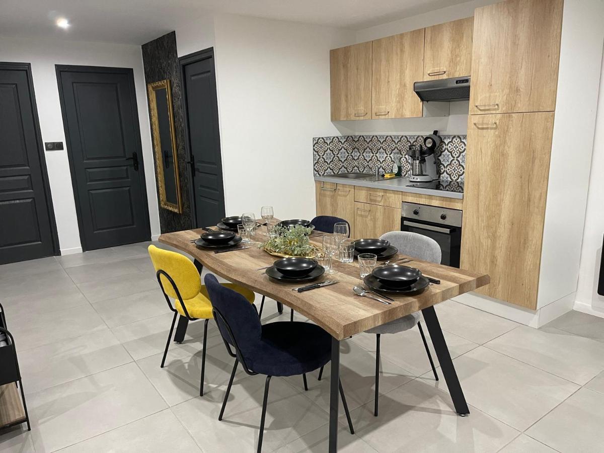 Le Baroque - Plain-pied - 3 - Wi-fi Apartment