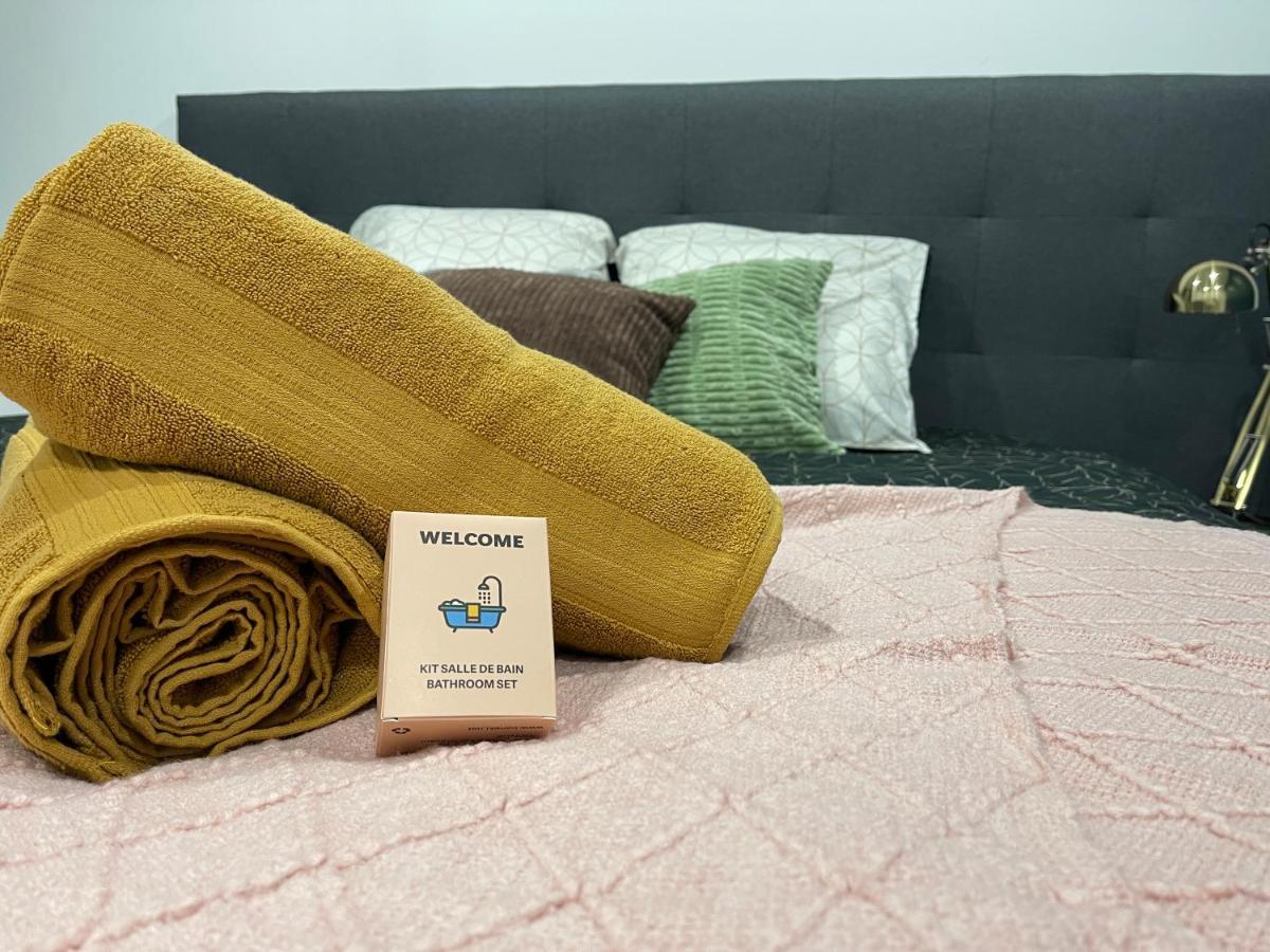 Le Baroque - Plain-pied - 3 - Wi-fi Apartment *