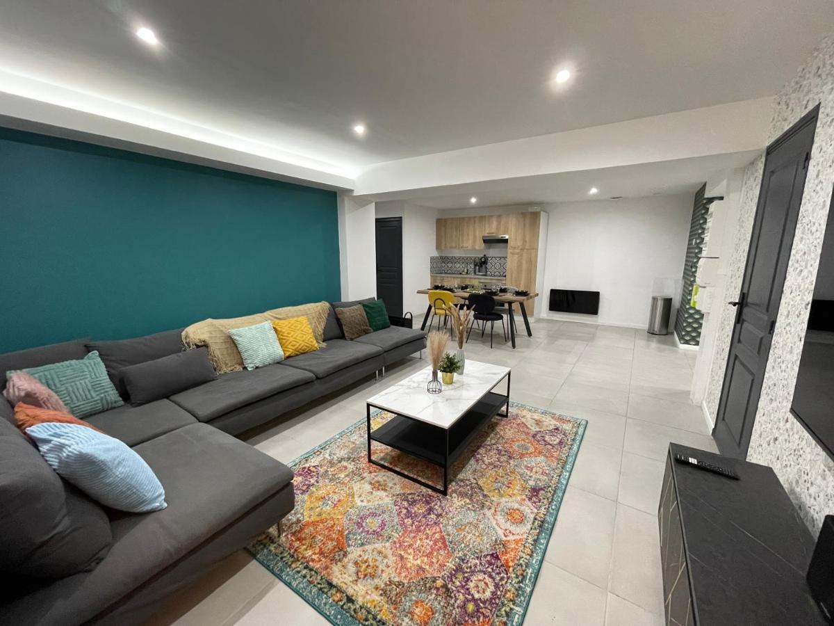 Apartment Le Baroque - Plain-pied - 3 - Wi-fi *