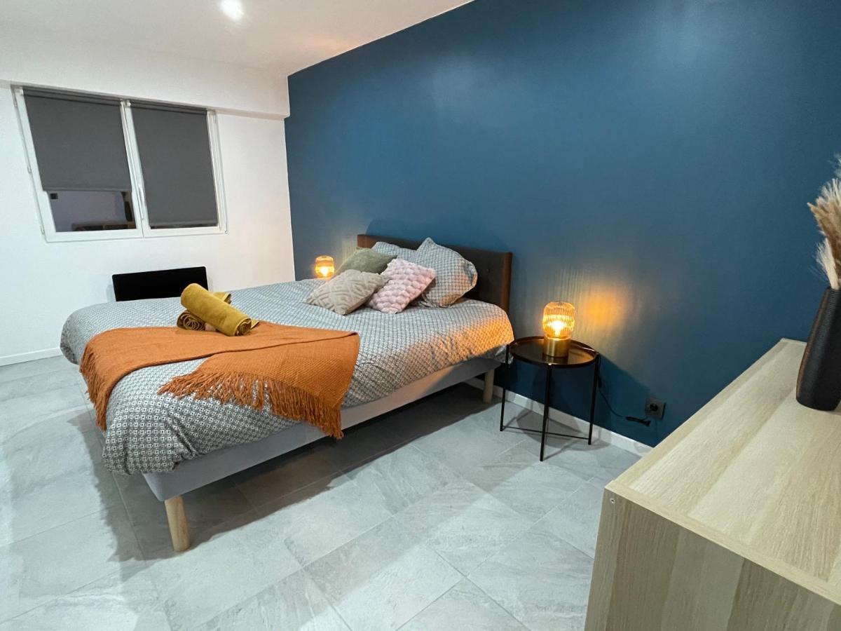 Le Baroque - Plain-pied - 3 - Wi-fi Apartment