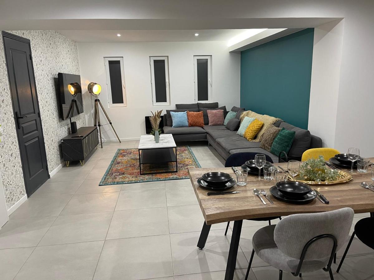 Le Baroque - Plain-pied - 3 - Wi-fi Apartment *